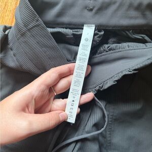 lululemon athletica Charcoal Joggers